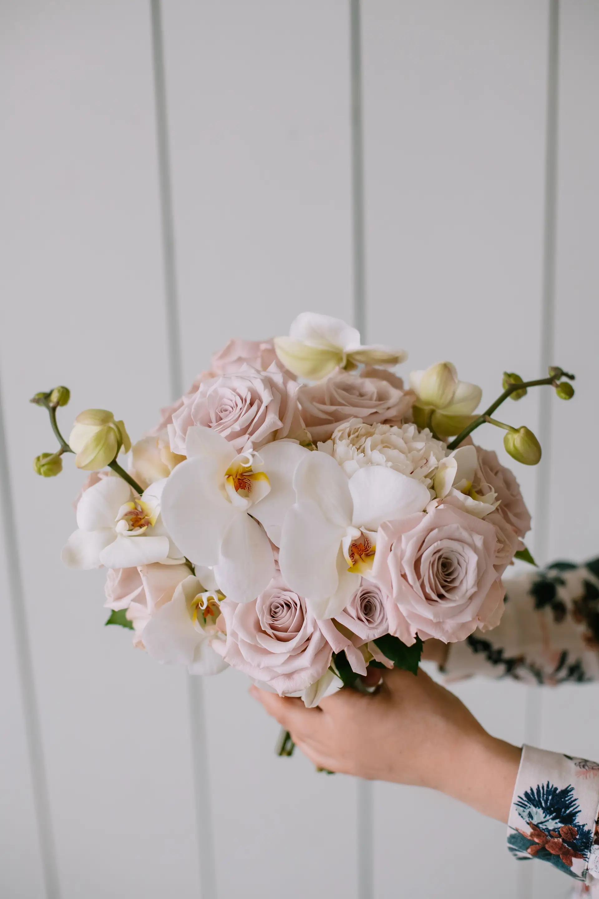 Snow Petal Signature Bouquet