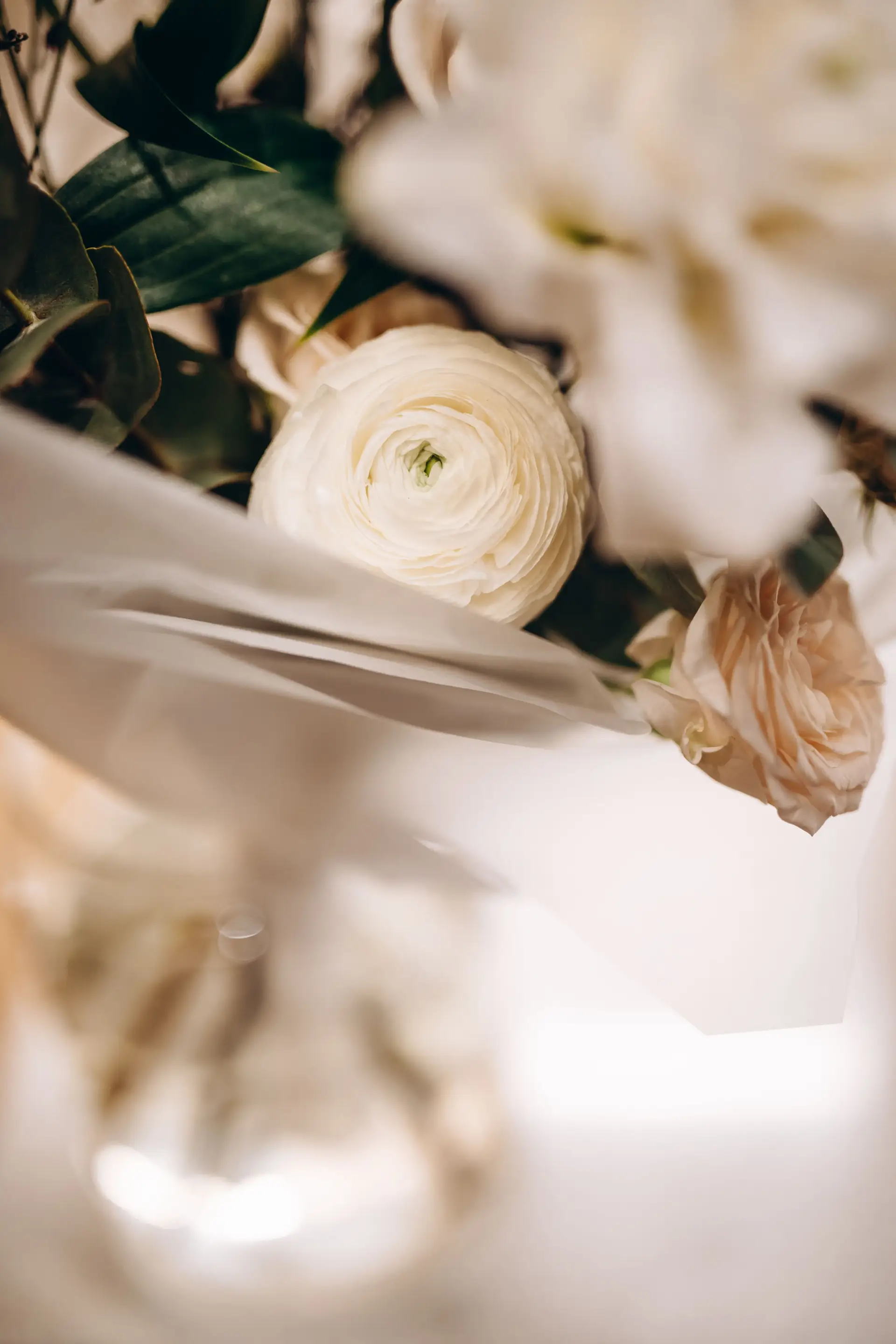 Quiet Garden Bouquet