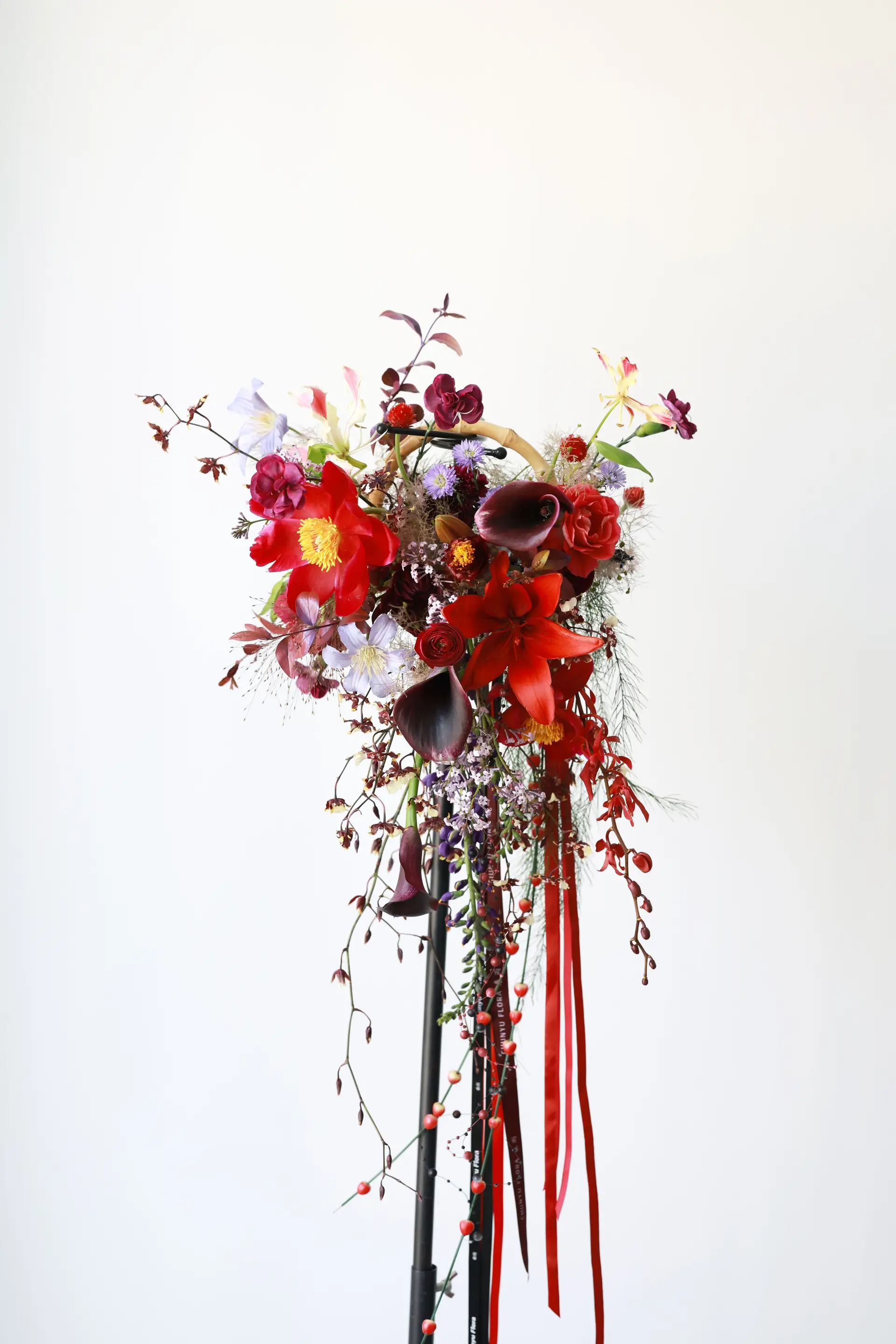 SnowpetAlatelier signature bouquet