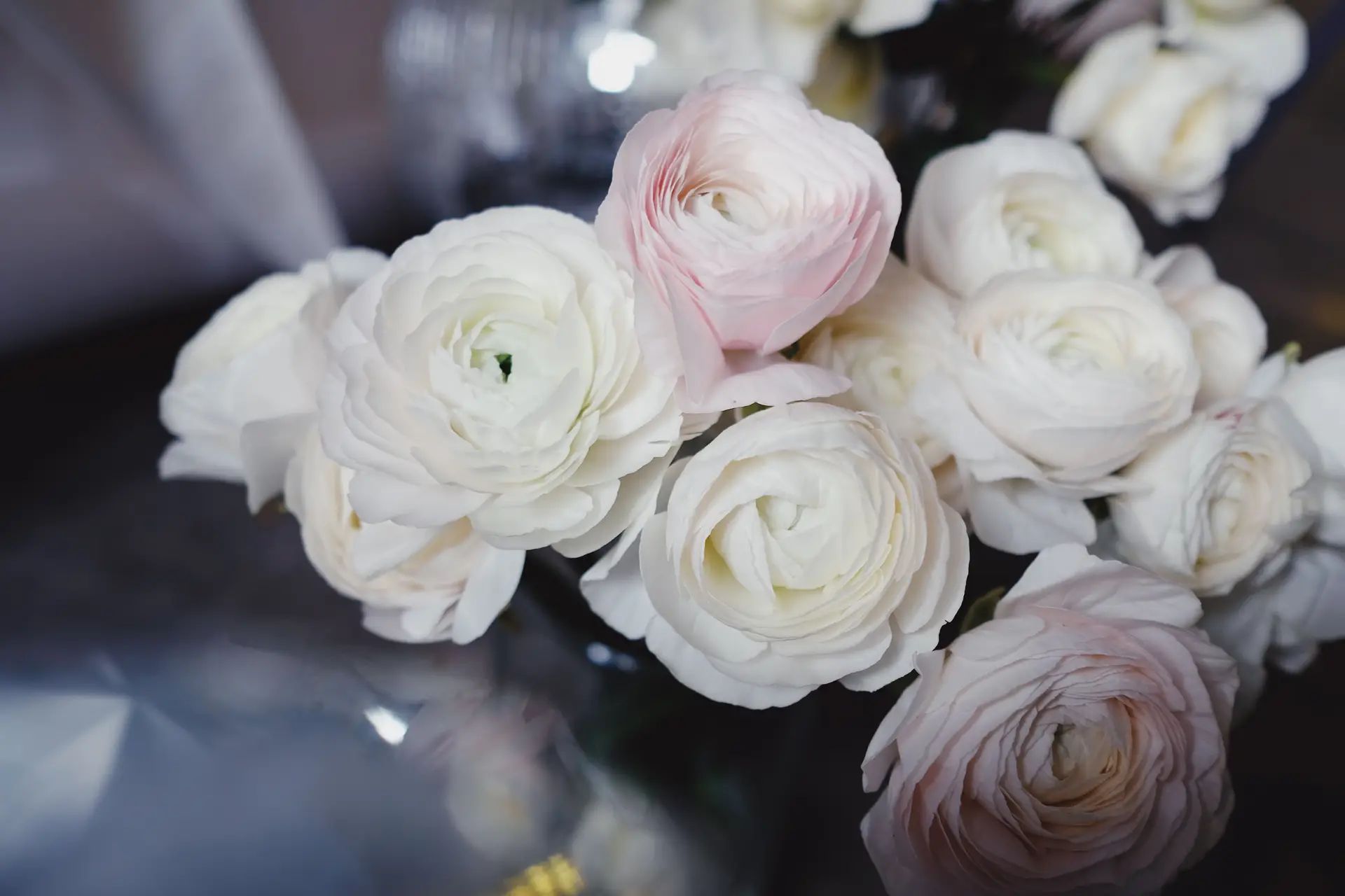 Soft Meadow Hand-Tied Bouquet