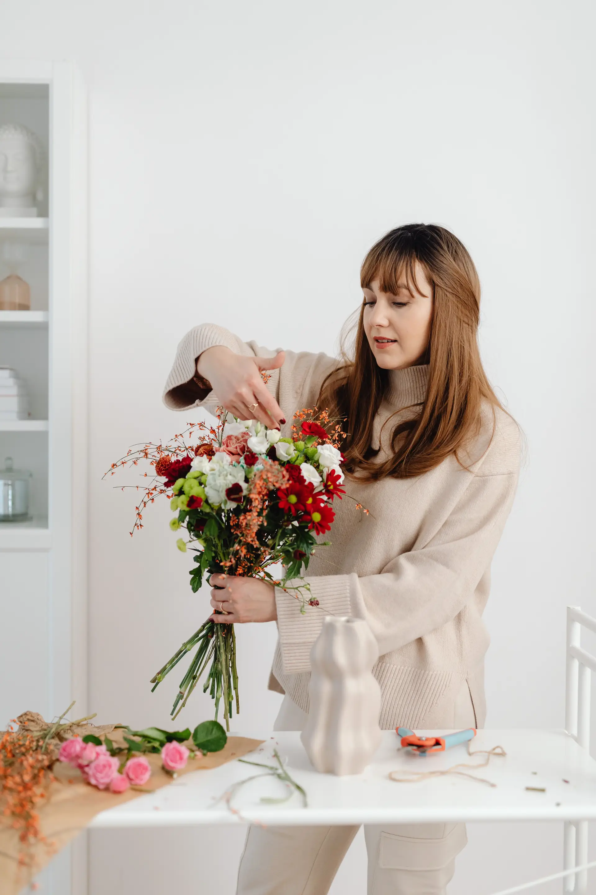 Floral Centrepiece Workshop