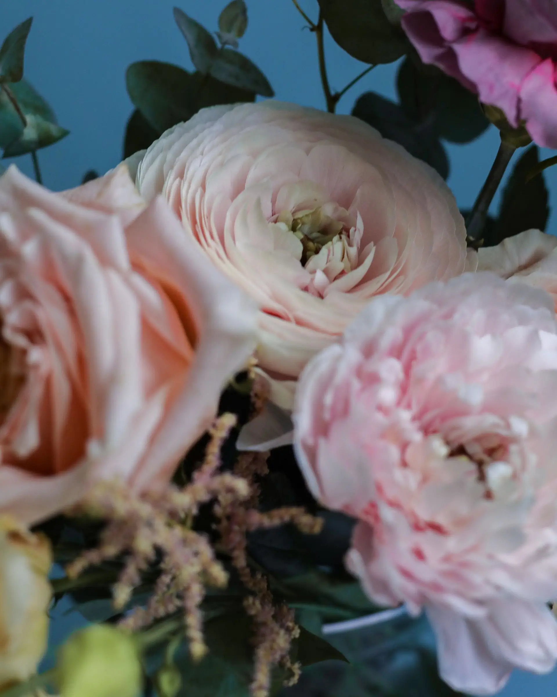 Northern Blush Arrangement