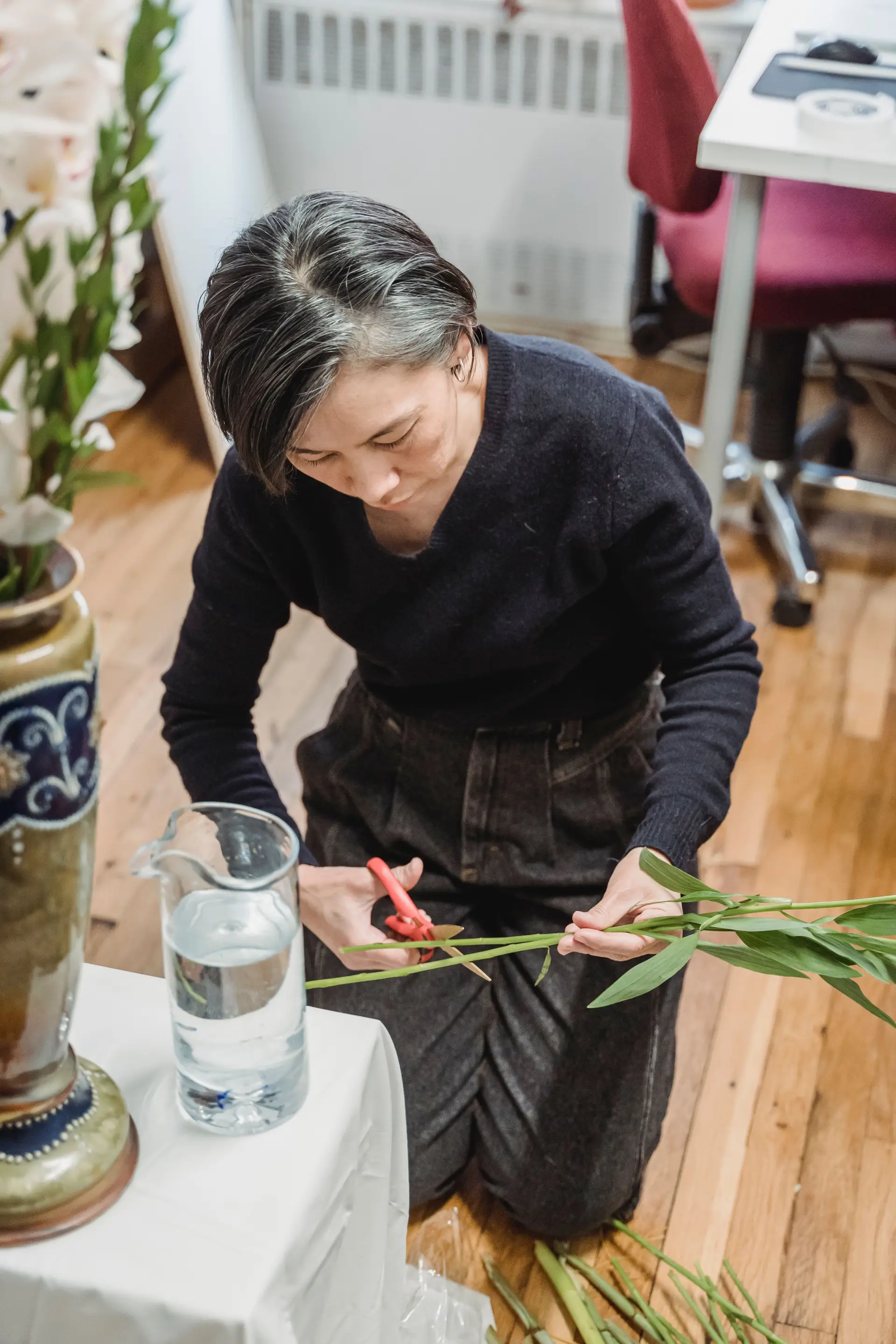 Lead Floral Designer at SnowpetAlatelier